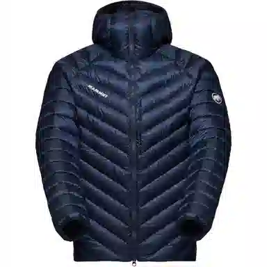 MAMMUT Broad Peak IN Hooded Jacket Men