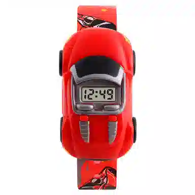 SKMEI Cartoon Car Watch