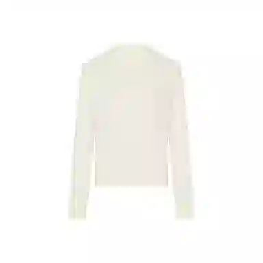 美洋 绵羊毛宽松连帽针织衫 女款