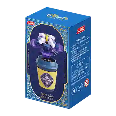 JAKI 128pcs JK-DK021-1