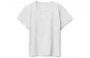 Alexander Wang SS22 Grey Tee