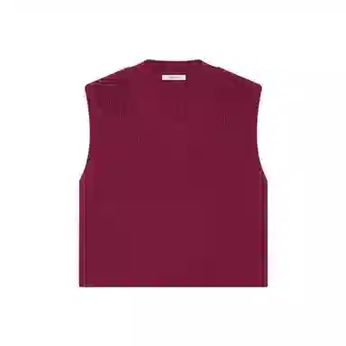 美洋 针织羊绒羊毛马甲 女款