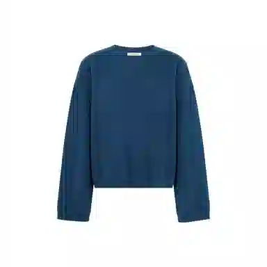 美洋 羊绒羊毛混纺圆领毛衣 女款