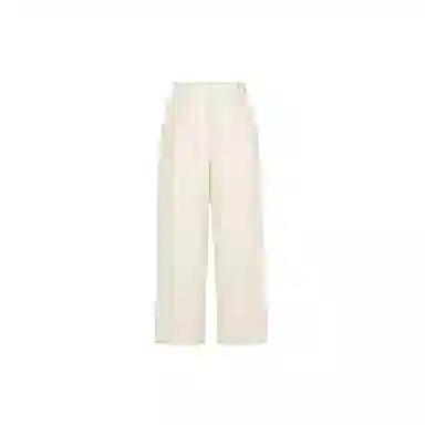 美洋 亚麻老钱通勤休闲裤 女款