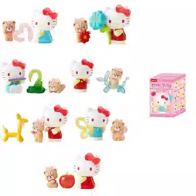 MINISO Hello Kitty 6