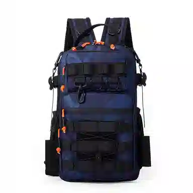 尊梵 出游百搭 尼龙 双肩包 常规 男款 多色