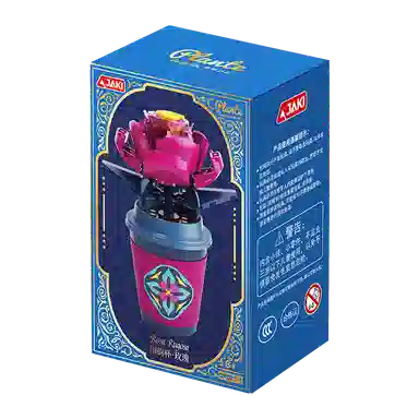 JAKI 128pcs JK-DK021-1