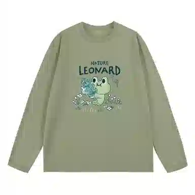 LINE FRIENDS logooversizeT