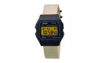 CASIO F-91W-1