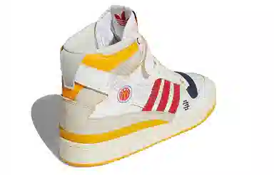 Eric Emanuel x adidas originals FORUM 84 High "McDonald's All-American"