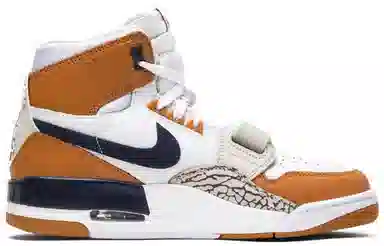 Just Don x Jordan Legacy 312 medicine ball