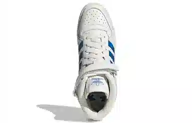 adidas Forum Mid White Blue