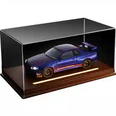 124 GTR-R34