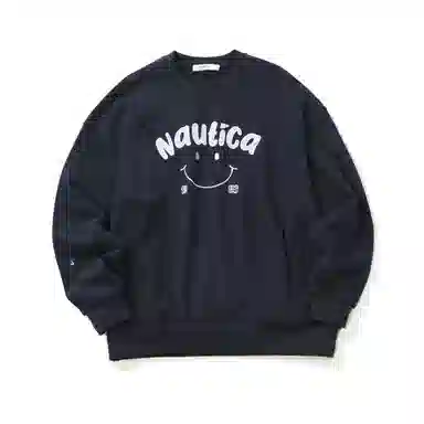 nautica white sail