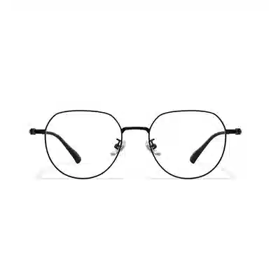 PARMU Silver Titanium Optical Frame