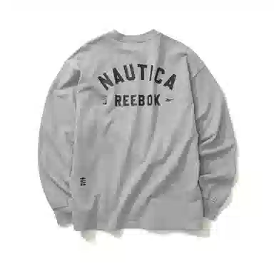 nautica white sail Reebok T