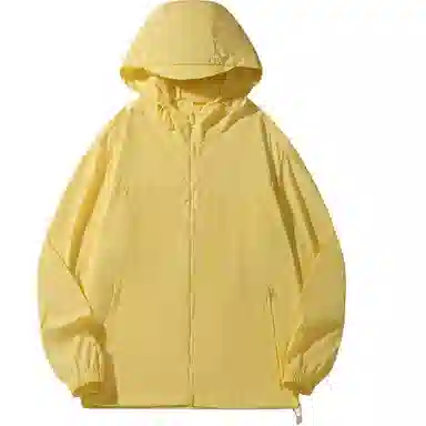 金盾 情侣款外套皮肤衣户外透气款冰丝防晒服 男女同款