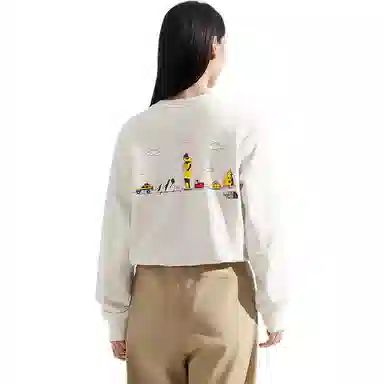 THE NORTH FACE Urban Exploration FW25 logo