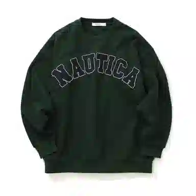 nautica white sail logo