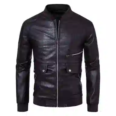 Pierre Cardin Leather Jacket