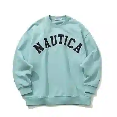 nautica white sail logo