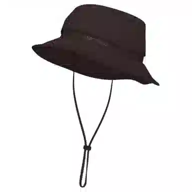 Arcteryx Logo Bucket Hat Grey