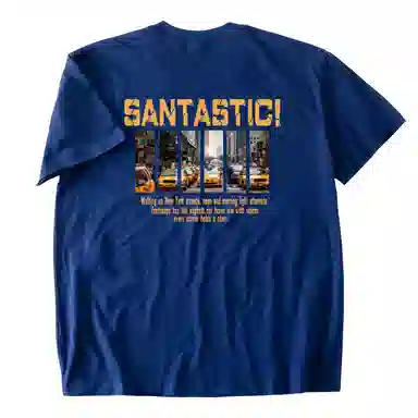 SANTASTIC T