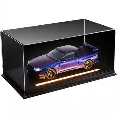 124 GTR-R34