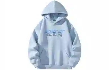 Pepe the Frog Lightning Logo Hoodie