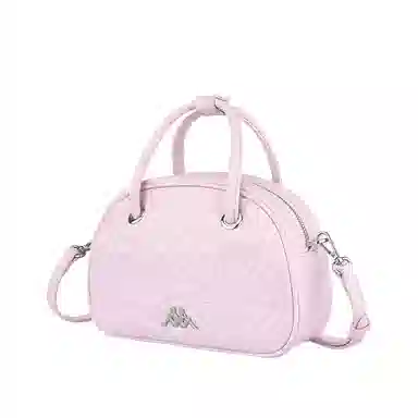 Kappa Boston Bag Light Pink