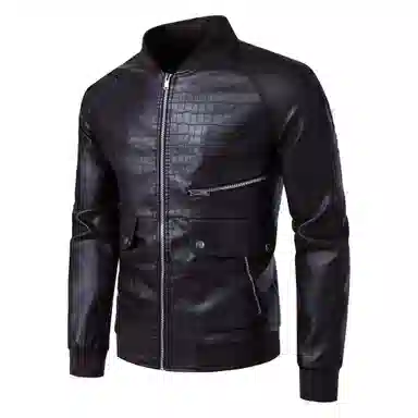 Pierre Cardin Leather Jacket