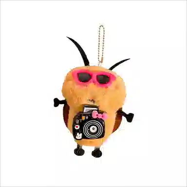 MIC RABBIT 8cm