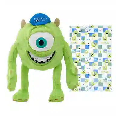 Zoobies x Disney MIKE 25cm