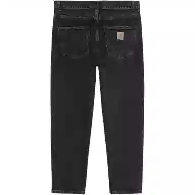 Carhartt WIP Classic Square Logo Jeans
