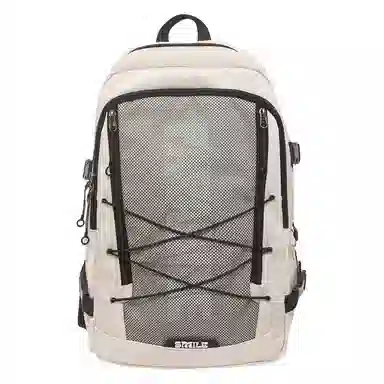 醇龙 大容量时尚潮流百搭 尼龙 双肩包 常规 男女同款情侣款 多色