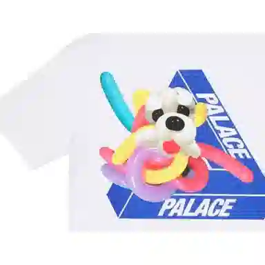 PALACE 2023 Don'T Get It Twisted Palace Is Number One LogoT