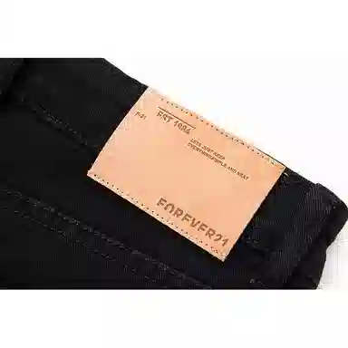 FOREVER 21 BAGGY JEANS