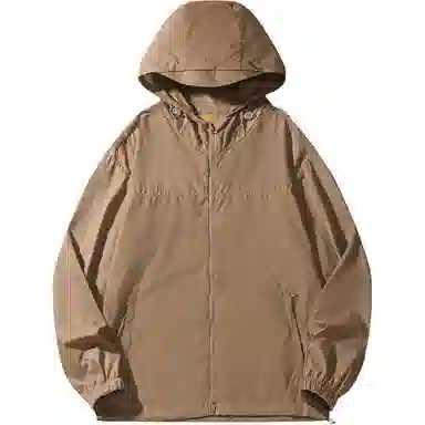 金盾 情侣款外套皮肤衣户外透气款冰丝防晒服 男女同款