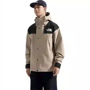 THE NORTH FACE ICON Mountain logo