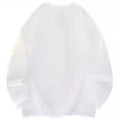 EVE Jeans Cartoon Cat Long Sleeve T-Shirt