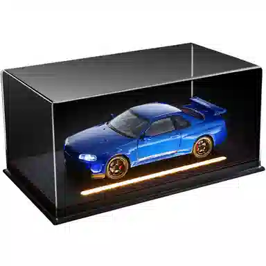 124 GTR-R34