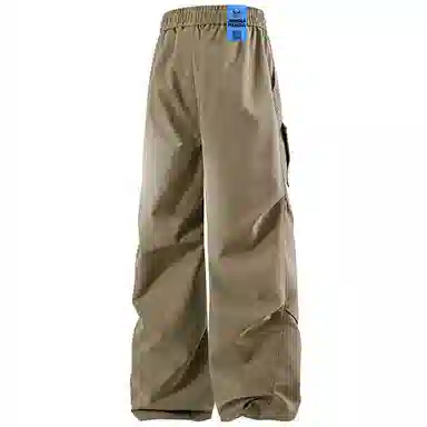 Jungle Panda Cargo Pants