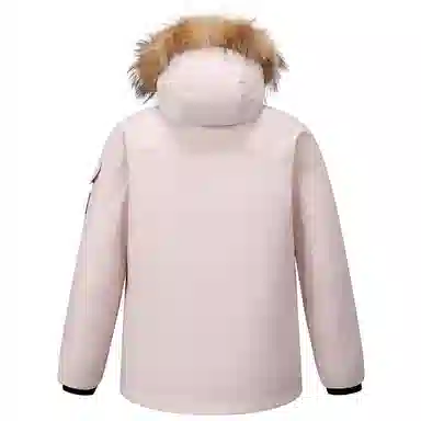 Qeiyu Parker Down Jacket