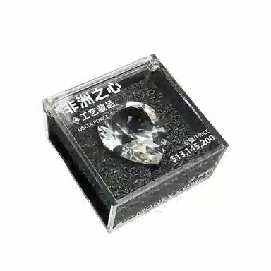 乖乖熊 水晶摆件 典藏级收藏品 游戏道具 成品模型