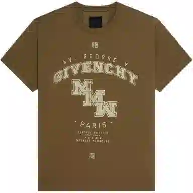 Givenchy SS22 LogoT
