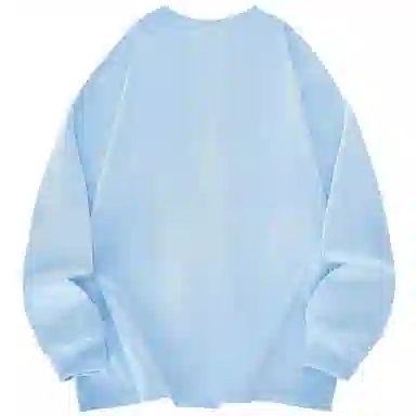 EVE Jeans Cartoon Cat Long Sleeve T-Shirt