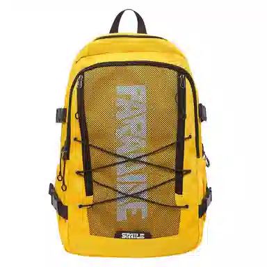 醇龙 大容量时尚潮流百搭 尼龙 双肩包 常规 男女同款情侣款 多色