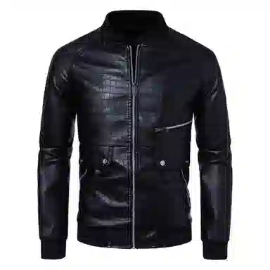 Pierre Cardin Leather Jacket