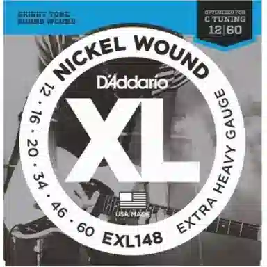 D'Addario EXL