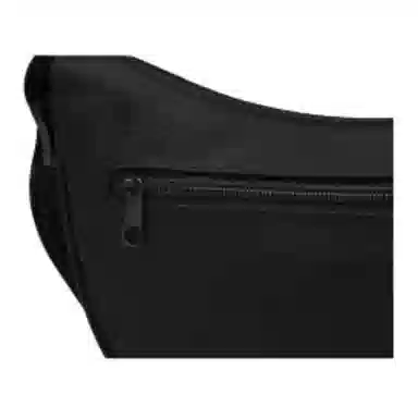 Lacoste Classic Logo Crossbody Bag Black